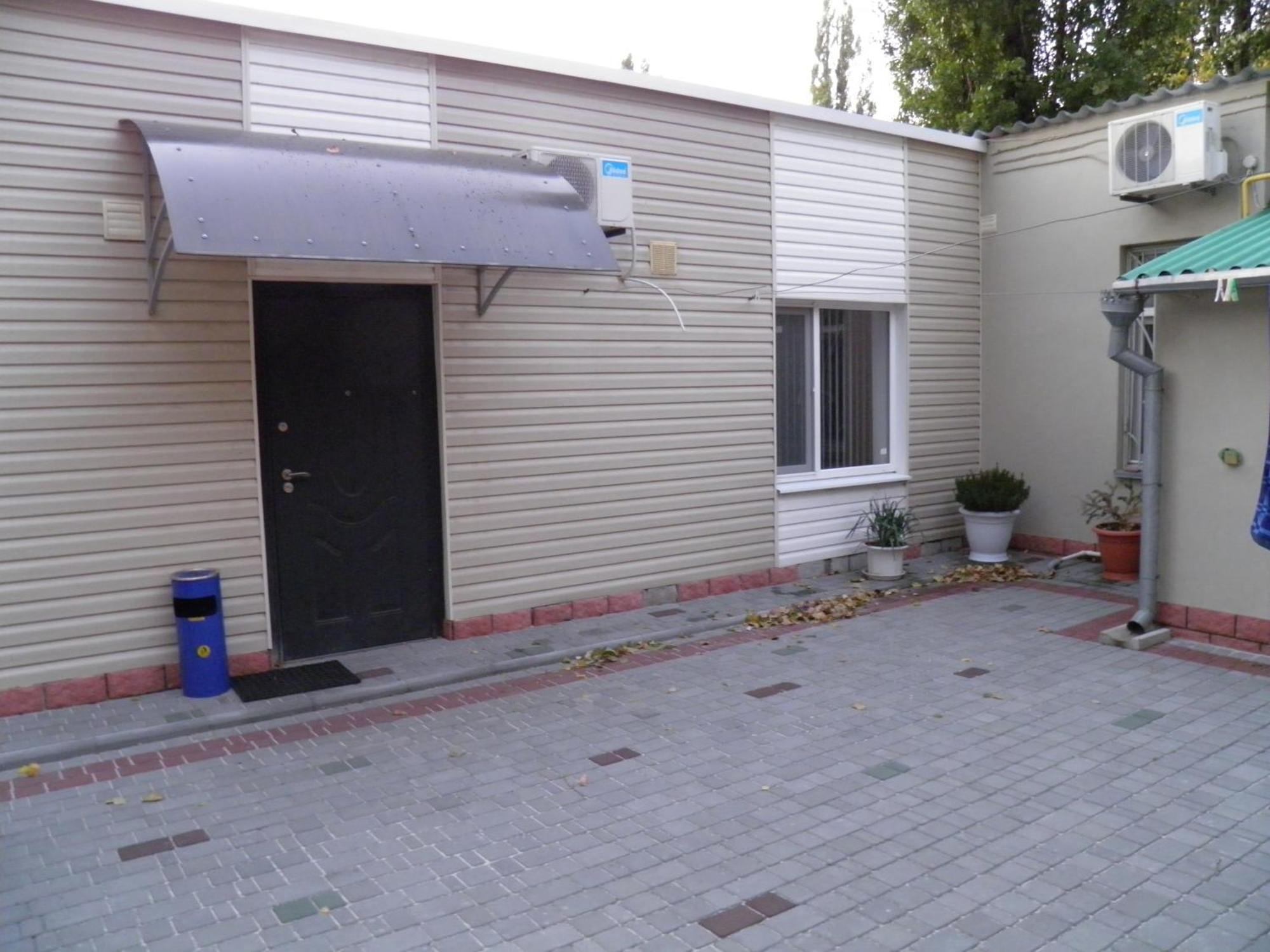 Atrium Hotel Melitopolʼ Zewnętrze zdjęcie