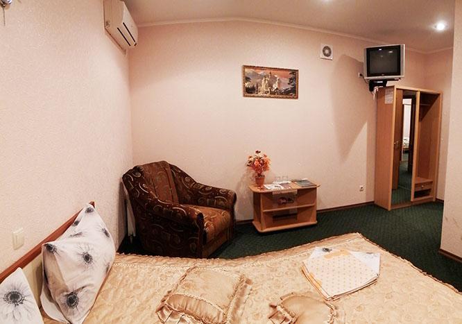 Atrium Hotel Melitopolʼ Pokój zdjęcie