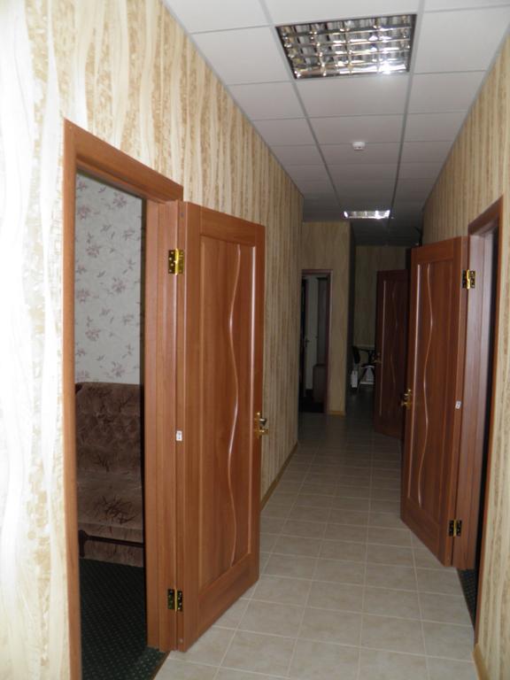 Atrium Hotel Melitopolʼ Zewnętrze zdjęcie